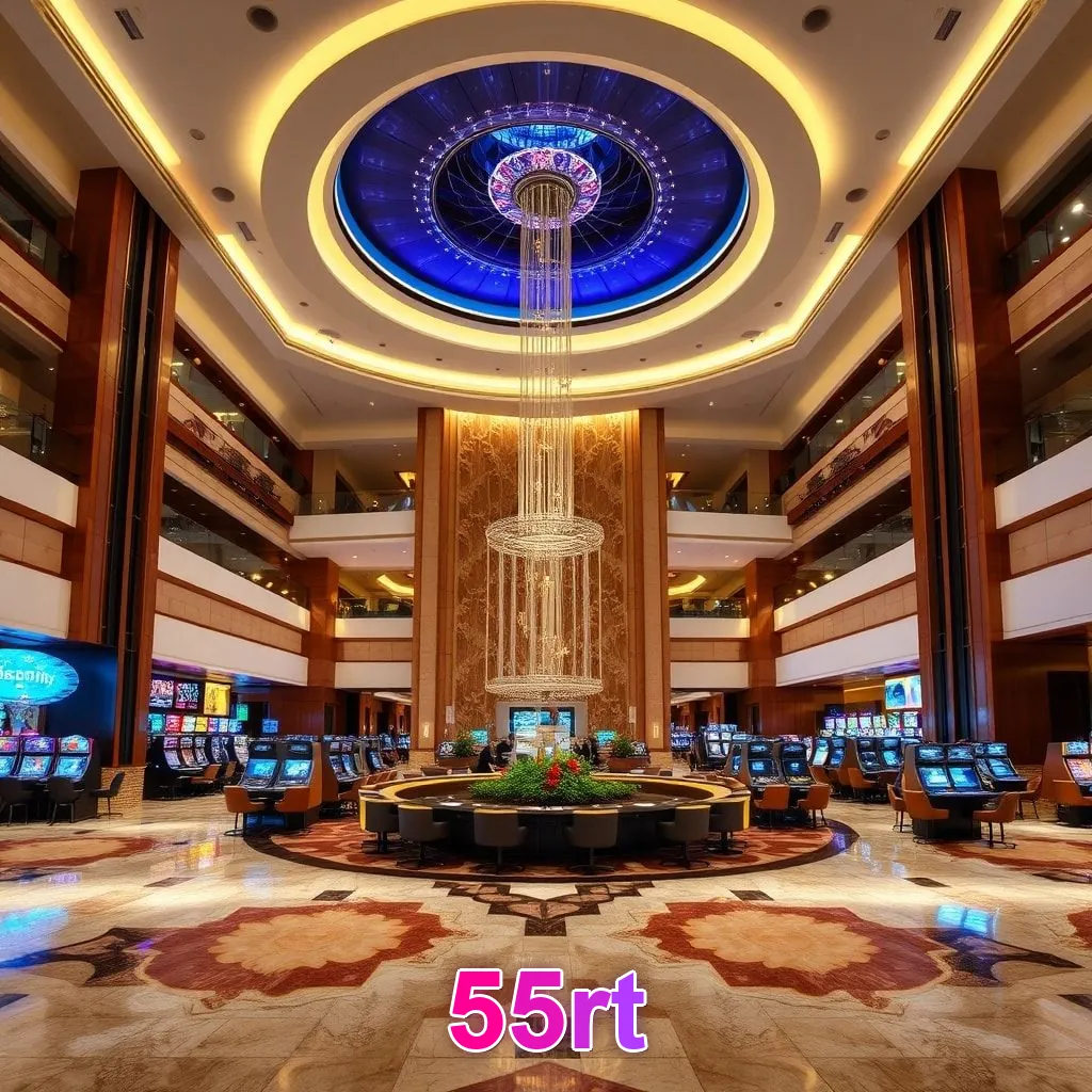 Tingkatan program VIP 55rt