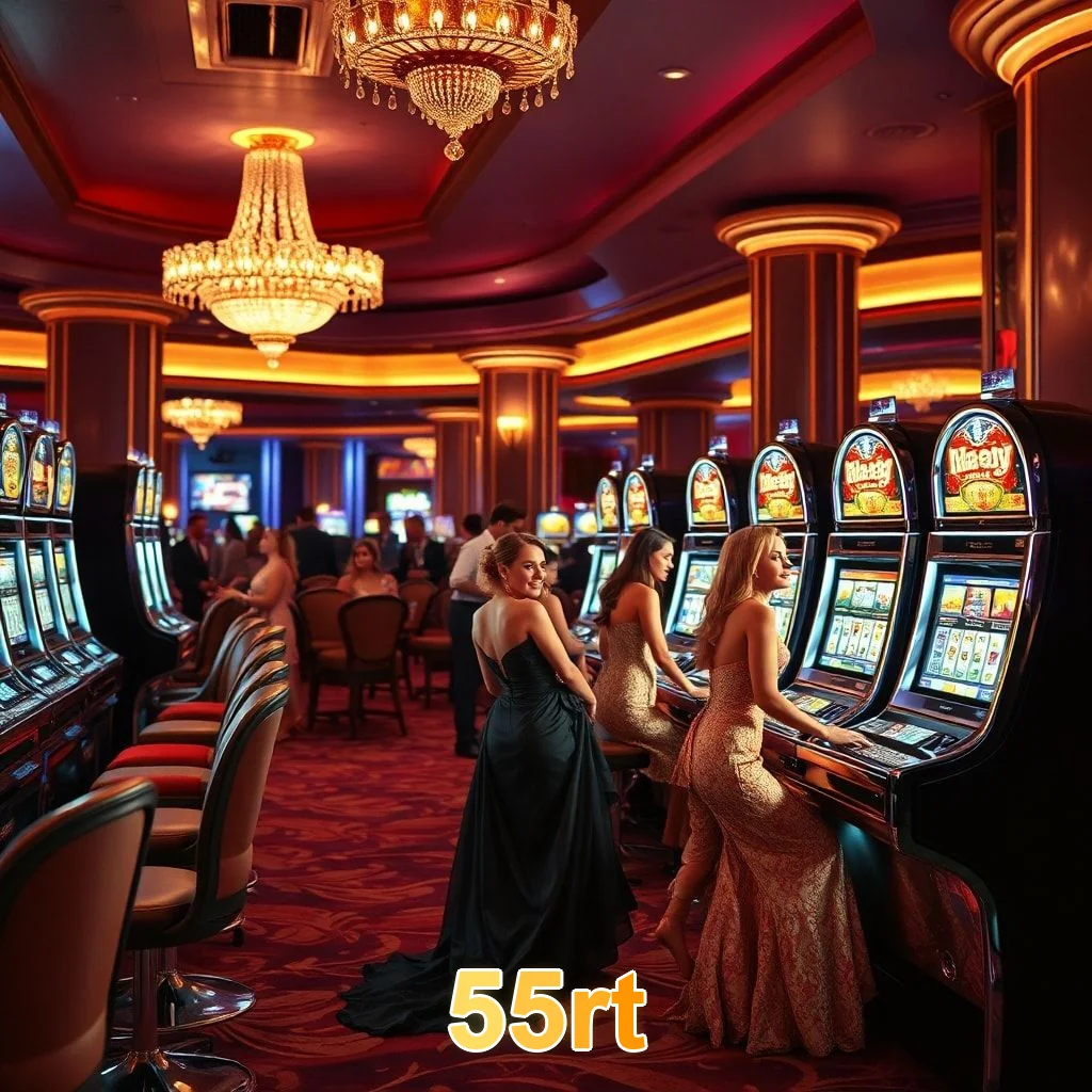 Taruhan 55rt